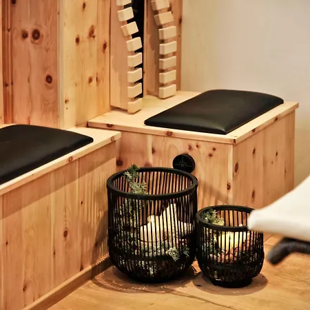 Garni Bellevue Hotel 4*