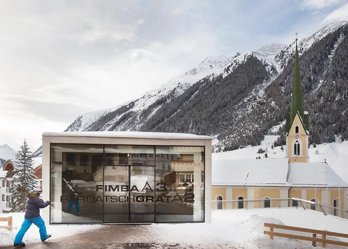 Garni Bellevue Hotel