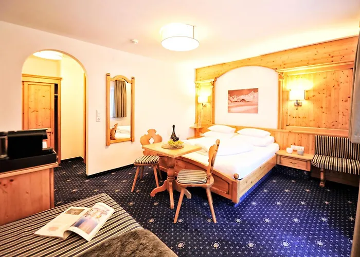 Garni Bellevue Ischgl