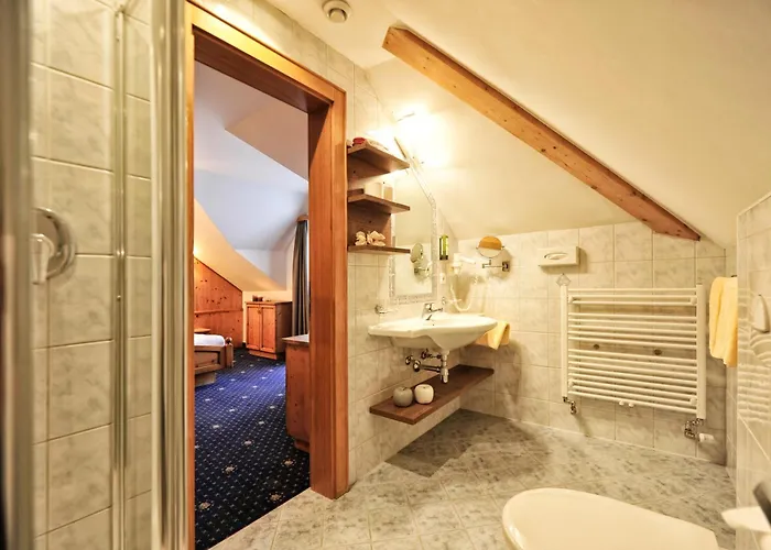 Garni Bellevue Hotel Ischgl