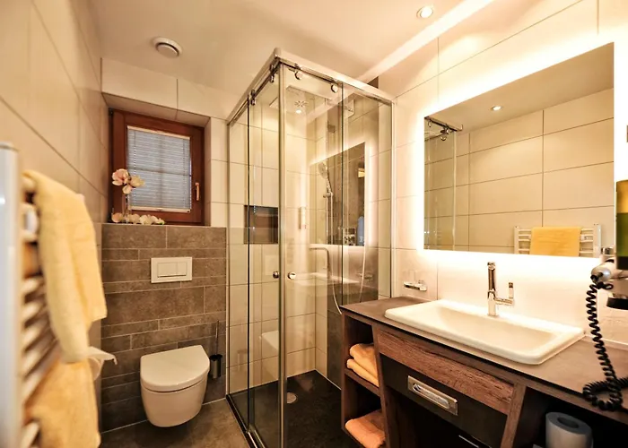 Garni Bellevue Hotel Ischgl