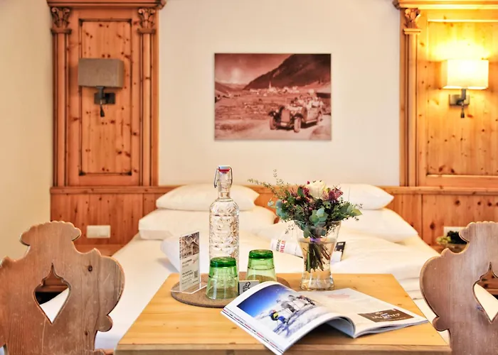 Garni Bellevue 4* Ischgl
