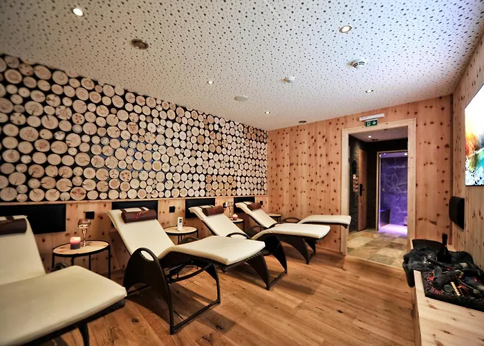 Hotel Garni Bellevue Ischgl