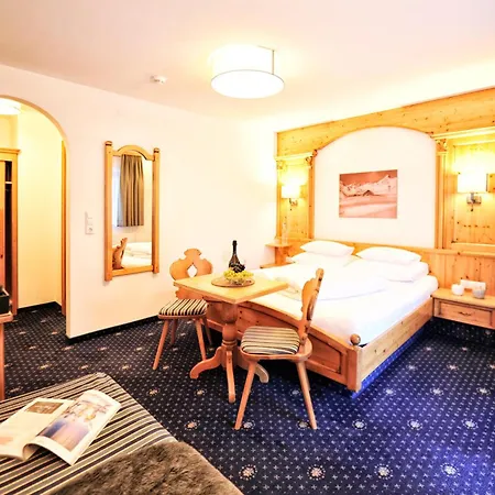 Hotel Bellevue B&B Ischgl