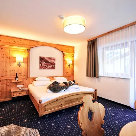 Garni Bellevue 4*