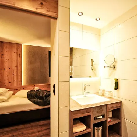 酒店 Garni Bellevue 伊施格尔