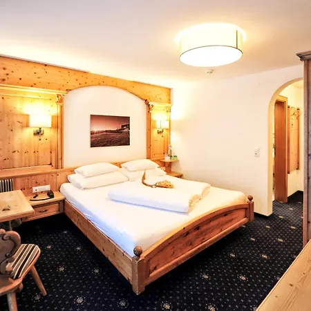 Garni Bellevue 4* ايشجل