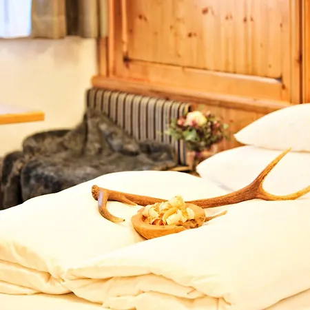 Garni Bellevue ホテル イシュグル