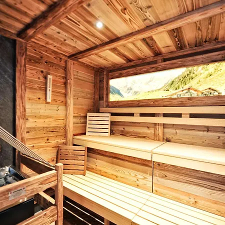 Hotel Bellevue B&B Ischgl