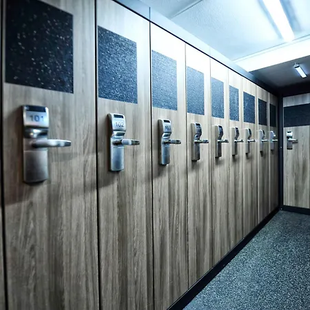 酒店 Garni Bellevue 4*