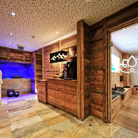 فندق Garni Bellevue ايشجل