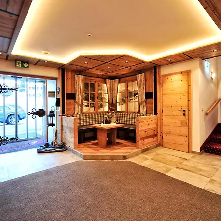 Hotel Bellevue B&B 4* Ischgl