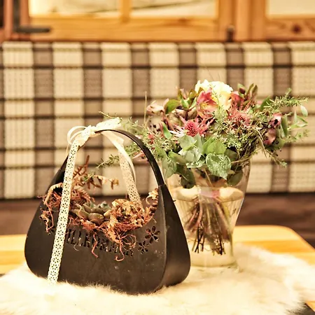 Garni Bellevue ホテル イシュグル