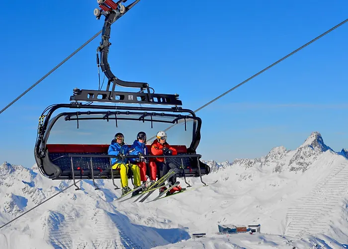 Hotel Garni Bellevue 4*