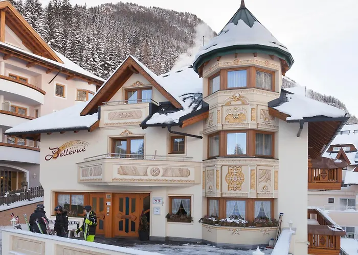 Garni Bellevue Hotel