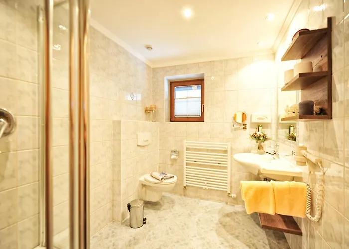 Garni Bellevue Hotel Ischgl