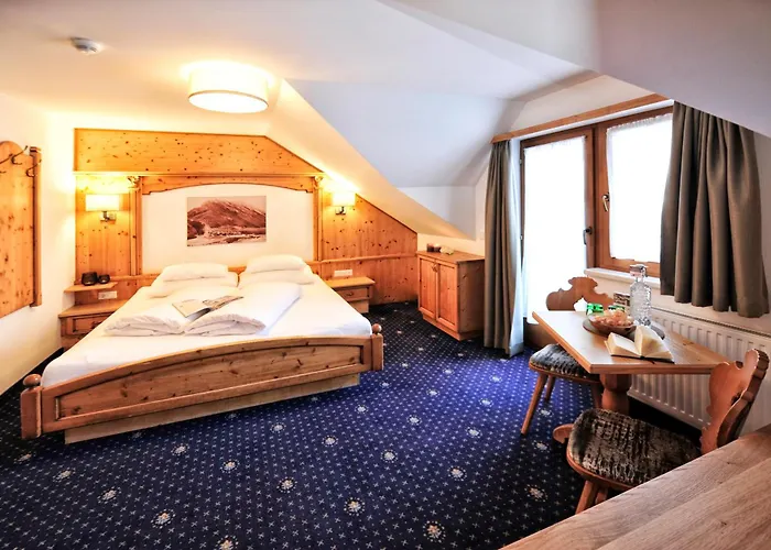 Hotel Garni Bellevue