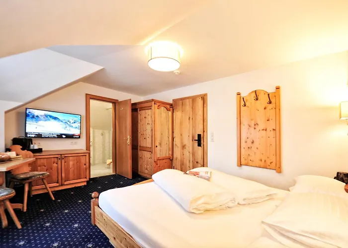 Hotel Garni Bellevue Ischgl