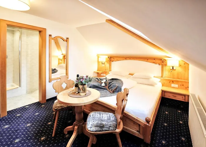 Garni Bellevue Ischgl