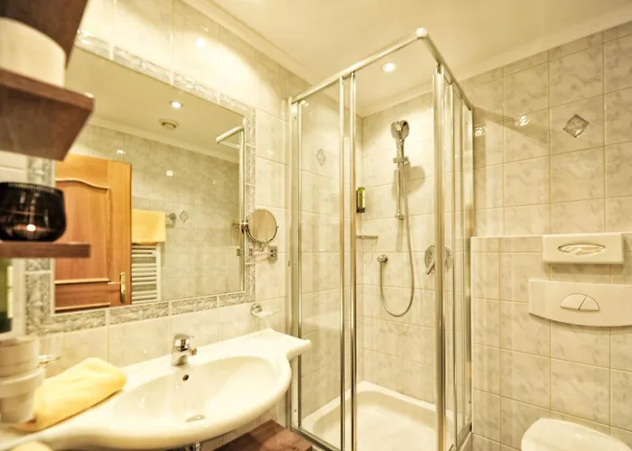 Garni Bellevue 4* Ischgl