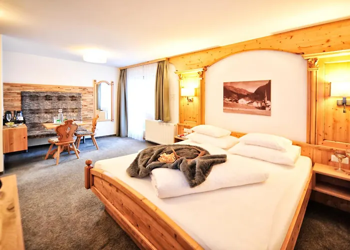 Garni Bellevue Hotel