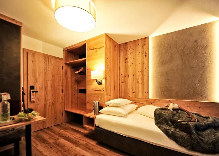 Garni Bellevue Hotel