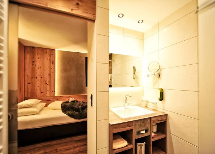 Hotel Garni Bellevue Ischgl