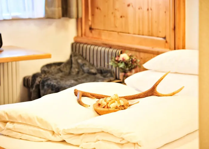 Garni Bellevue Hotel Ischgl