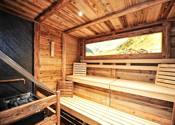 Garni Bellevue Ischgl