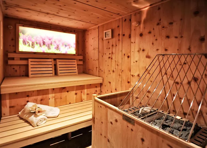 Garni Bellevue 4* Ischgl