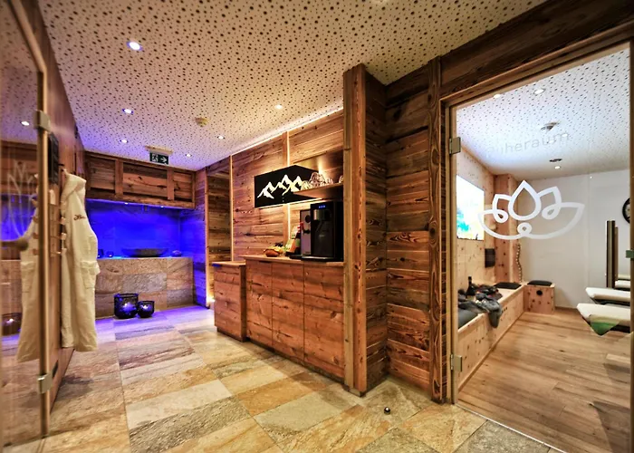 Hotel Garni Bellevue Ischgl