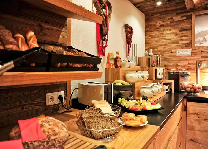 Garni Bellevue Ischgl