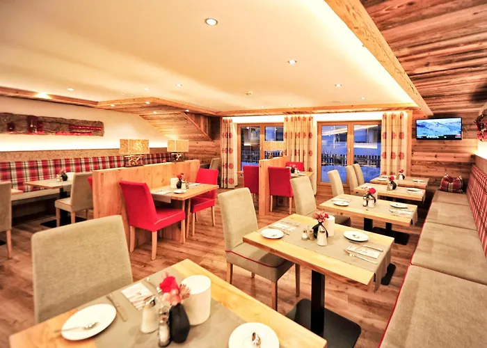 Garni Bellevue Hotel