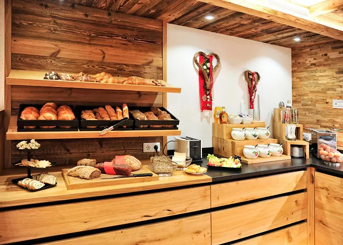 Hotel Garni Bellevue