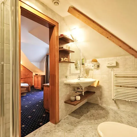 Garni Bellevue Hotel Ischgl