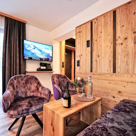 Garni Bellevue Hotel Ischgl