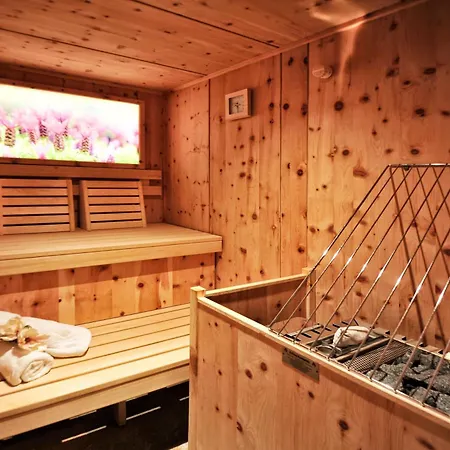 Garni Bellevue 4* Ischgl