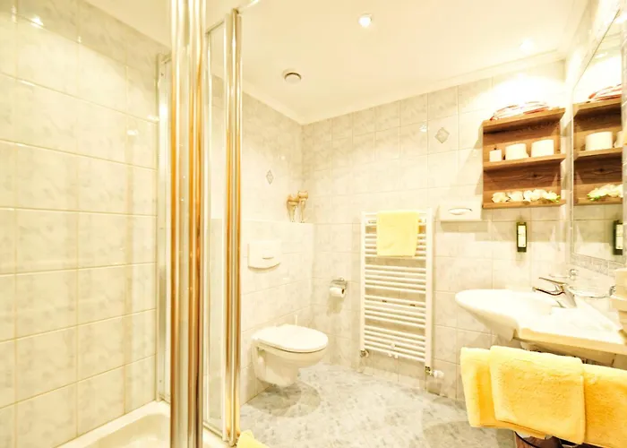 Hotel Garni Bellevue Ischgl