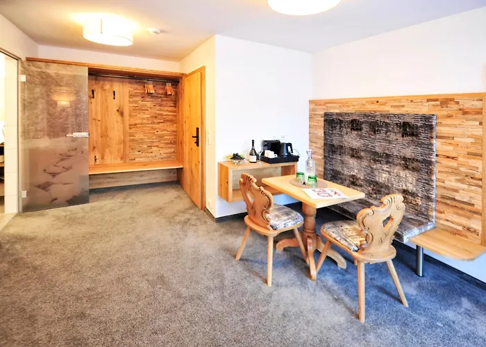 Hotel Garni Bellevue