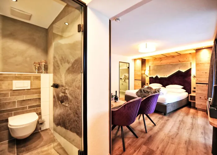 Garni Bellevue Ischgl