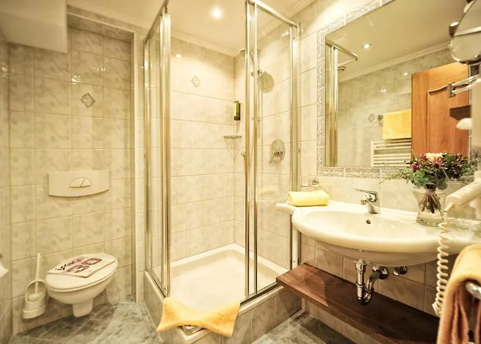 Hotel Garni Bellevue