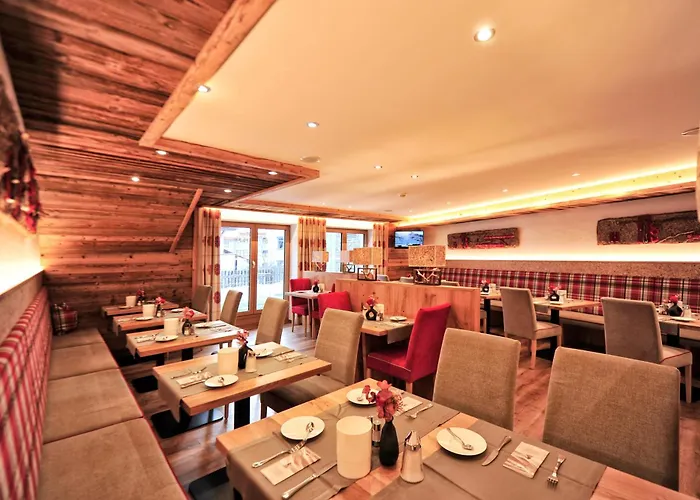 Hotel Garni Bellevue