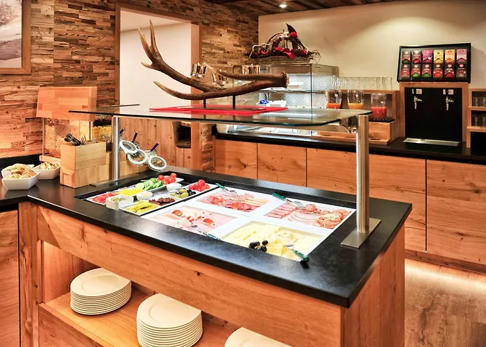 Garni Bellevue Ischgl